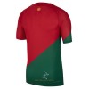 Officiële Voetbalshirt Portugal Thuis WK 2022 - Heren